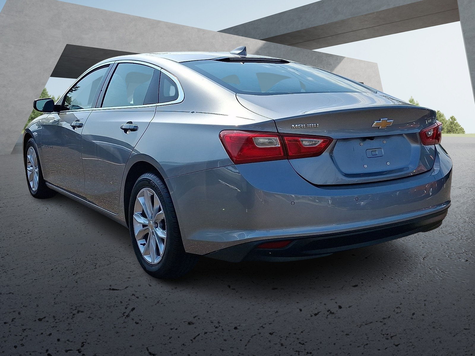 Used 2024 Chevrolet Malibu LT Sedan
