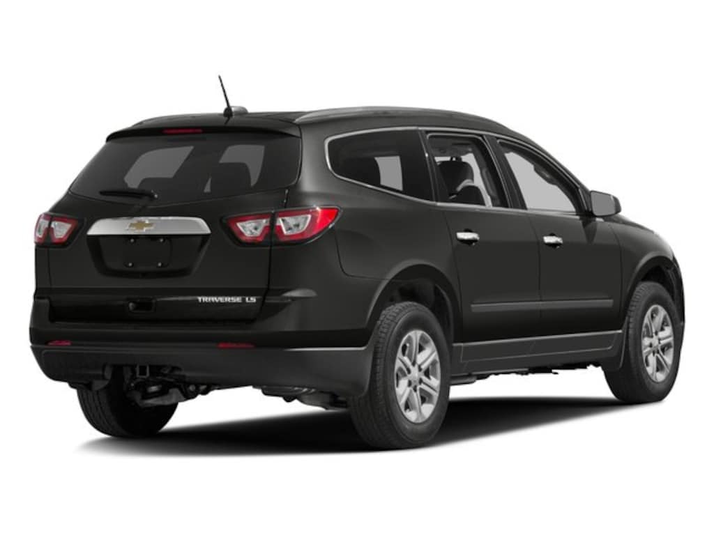 Used 2016 Chevrolet Traverse LS Sport Utility