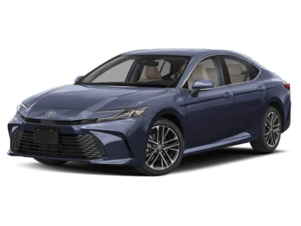 Used 2026 Toyota Camry XLE Sedan