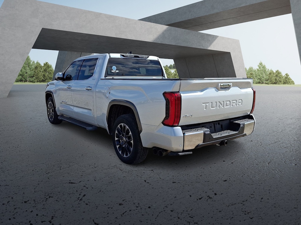 Certified 2023 Toyota Tundra 4WD Limited Truck