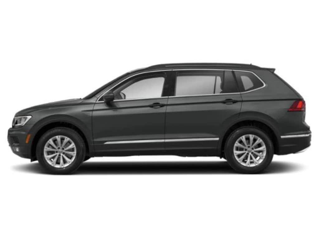 Used 2021 Volkswagen Tiguan SE Sport Utility