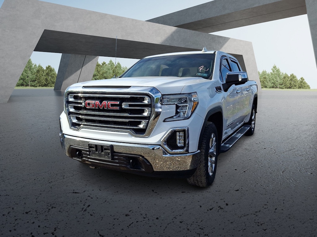 Used 2020 GMC Sierra 1500 SLT Truck