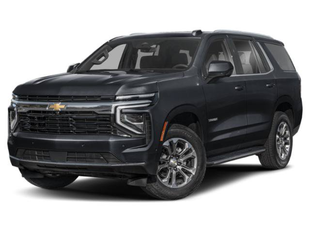 Used 2025 Chevrolet Tahoe LT Sport Utility