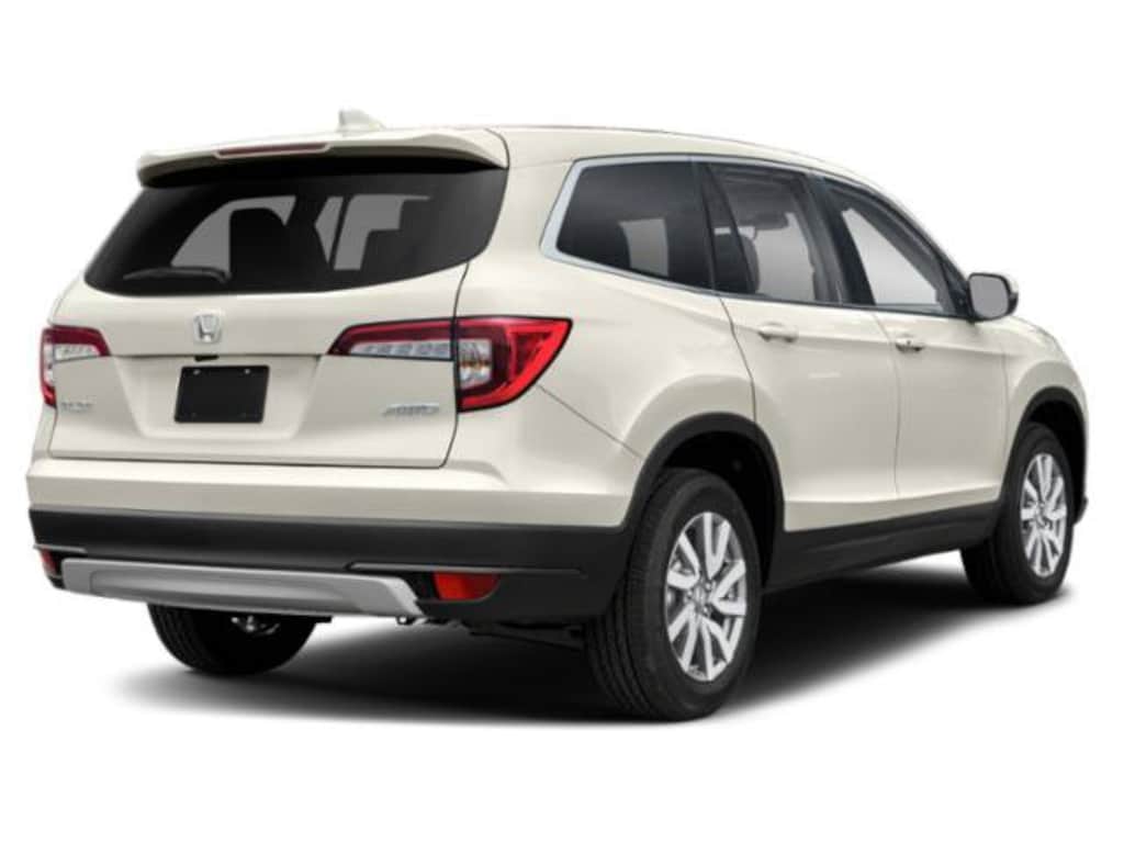 Used 2019 Honda Pilot EX-L Sport Utility