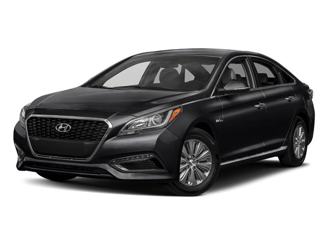 Used 2017 Hyundai Sonata Hybrid SE Sedan