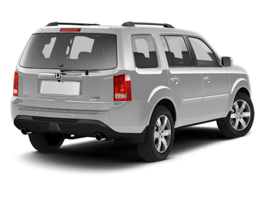 Used 2013 Honda Pilot Touring Sport Utility