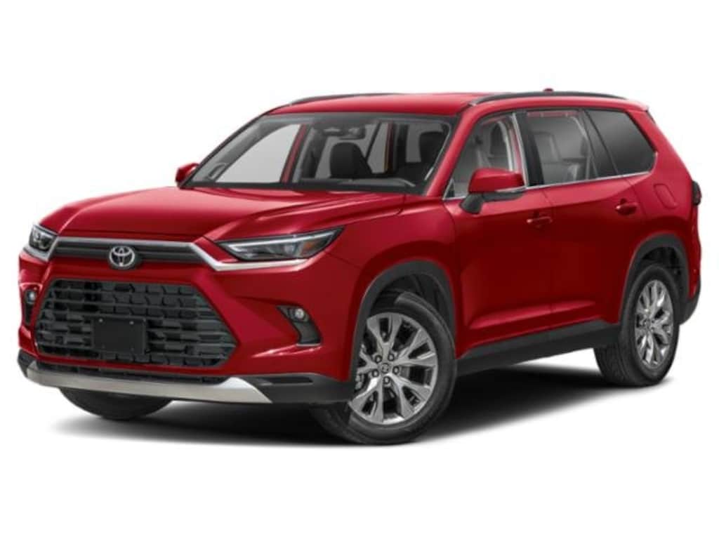 Used 2024 Toyota Grand Highlander Limited Sport Utility