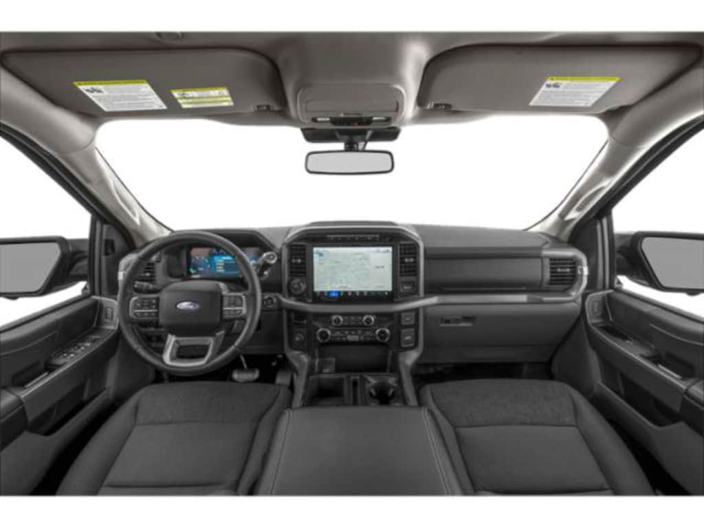 Used 2025 Ford F-150 XLT Truck