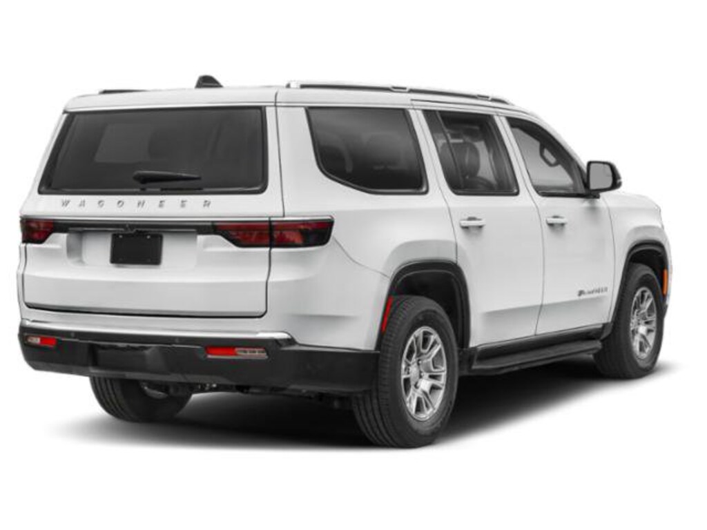 Used 2024 Jeep Wagoneer Series II Sport Utility