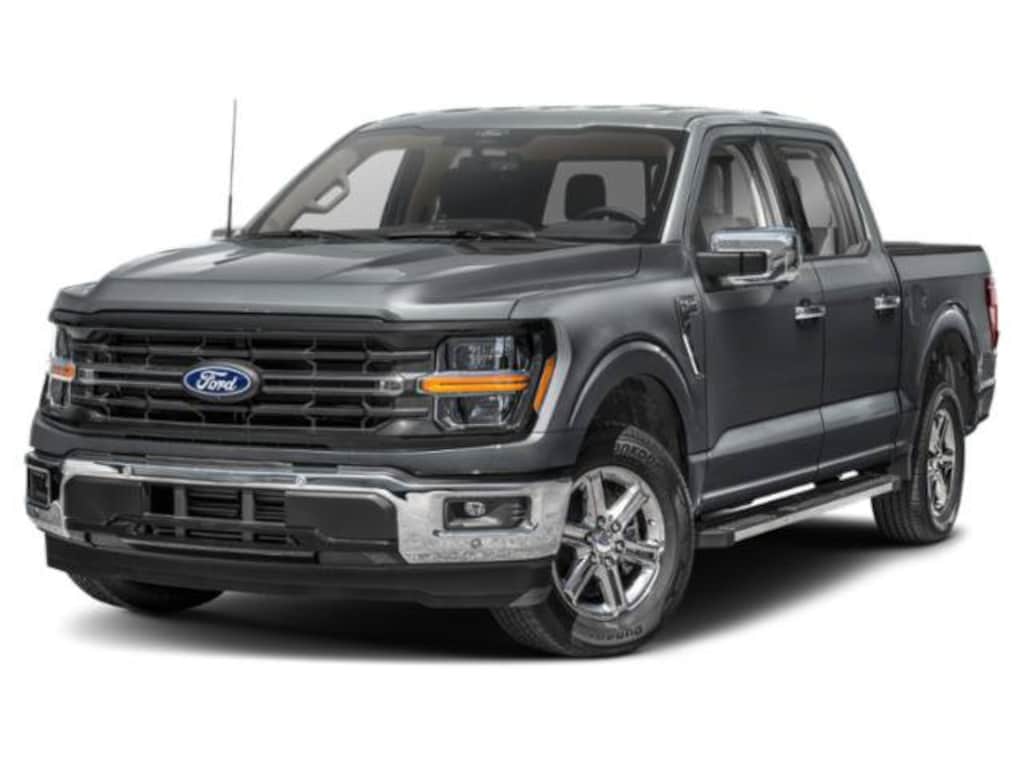 Used 2025 Ford F-150 XLT Truck