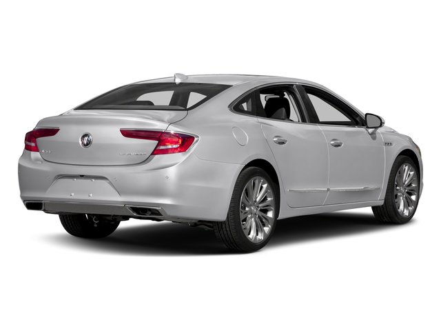 Used 2017 Buick Lacrosse Essence Sedan