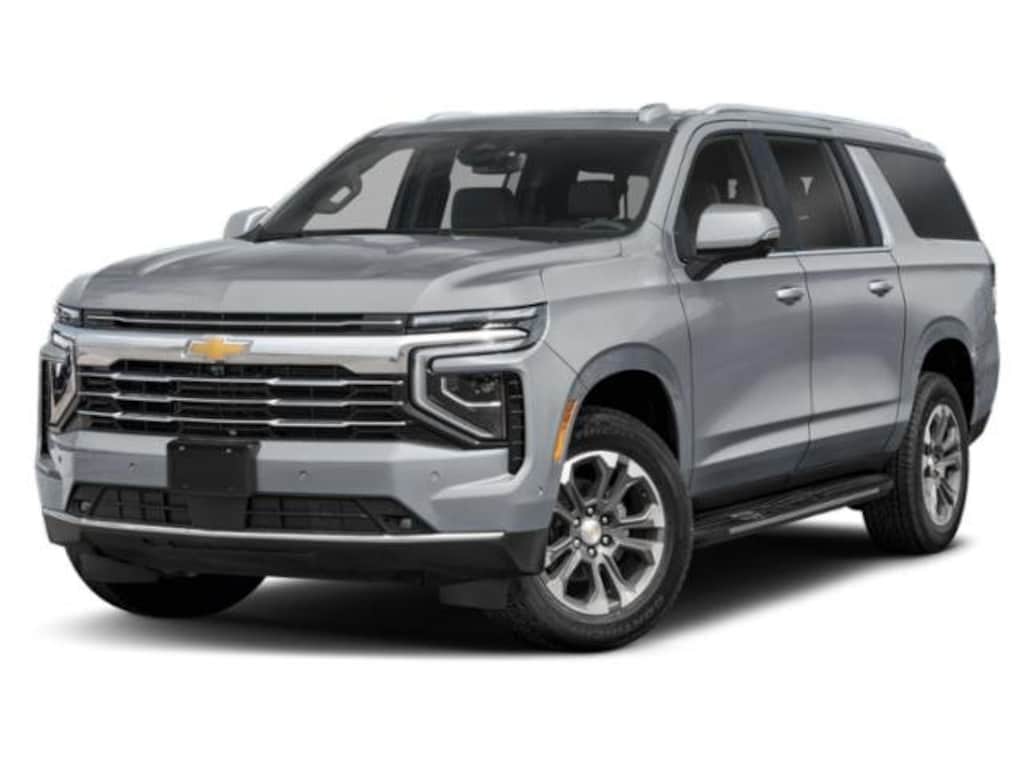 Used 2025 Chevrolet Suburban LT Sport Utility