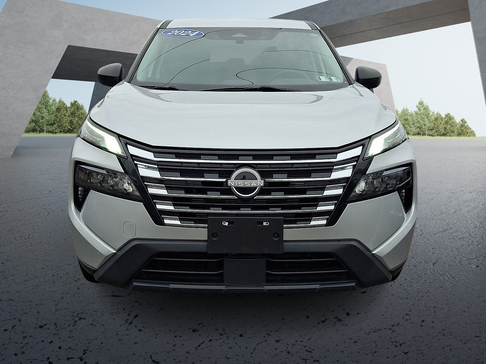 Used 2024 Nissan Rogue S Sport Utility
