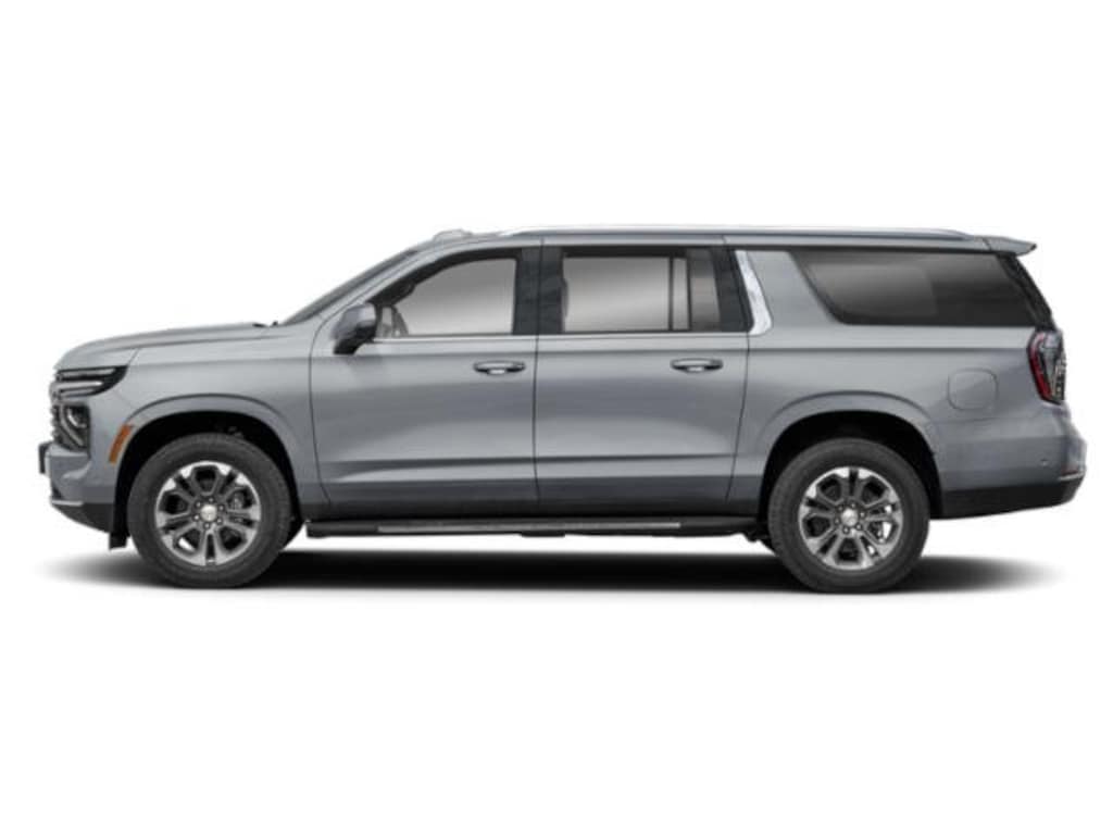 Used 2025 Chevrolet Suburban LT Sport Utility