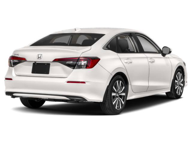 Used 2022 Honda Civic Sedan EX Sedan