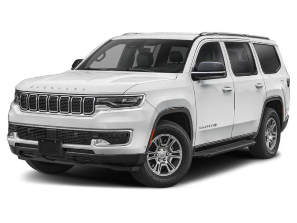 Used 2024 Jeep Wagoneer Series II Sport Utility