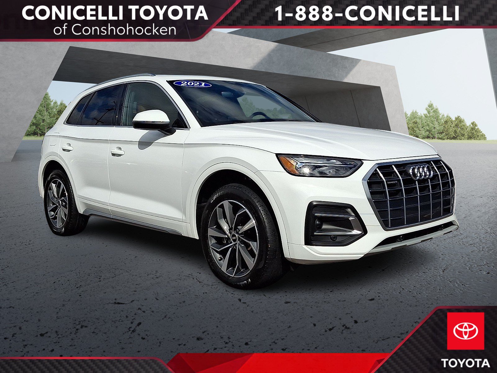 2021 Audi Q5