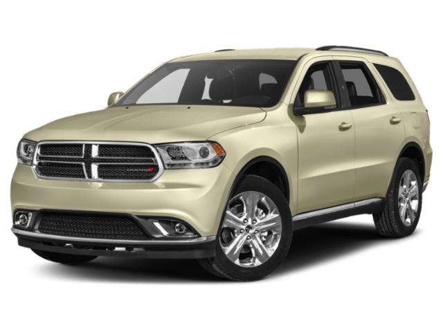 Used 2015 Dodge Durango Limited Sport Utility
