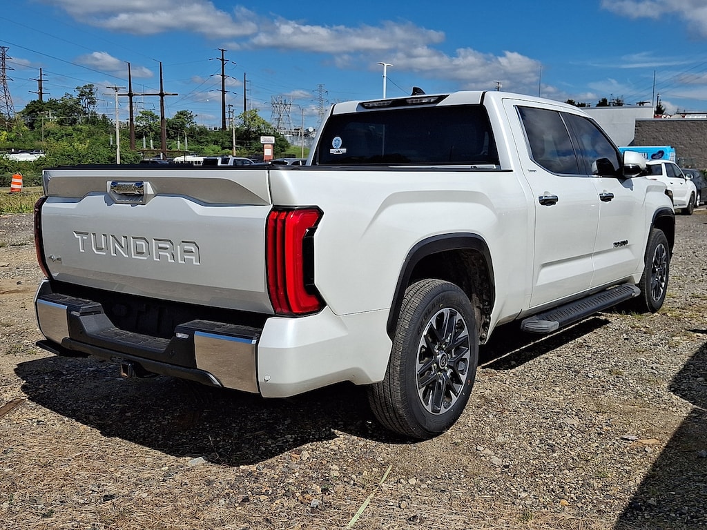 Certified 2023 Toyota Tundra 4WD Limited Truck