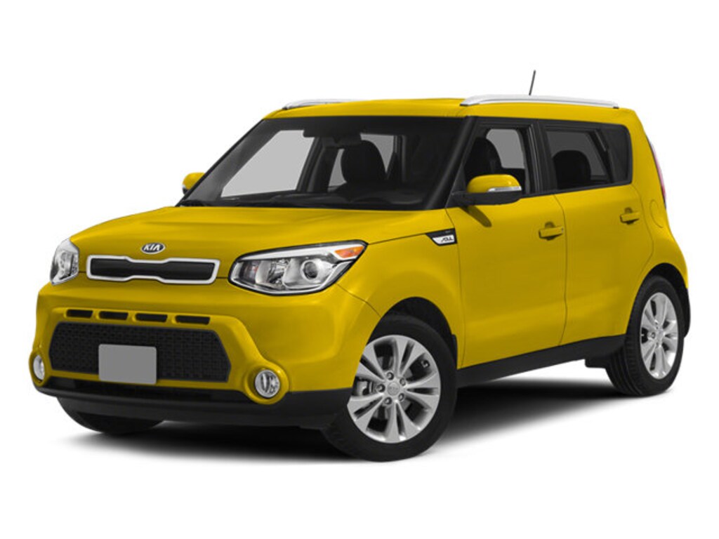 Used 2014 Kia Soul Base Hatchback