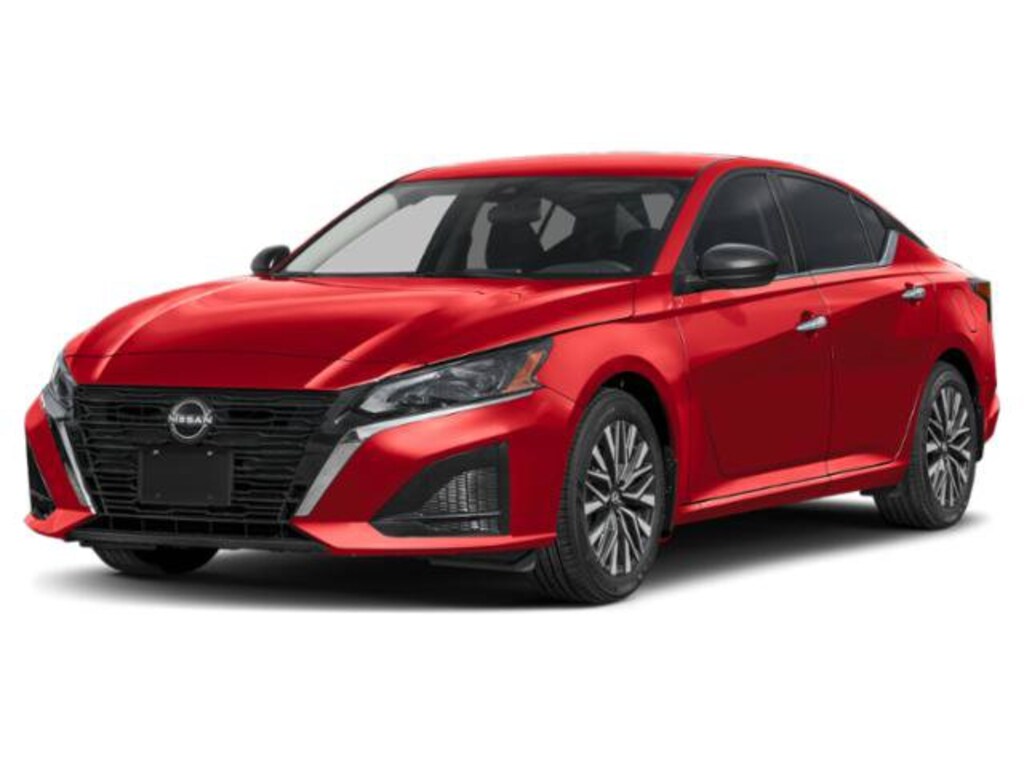 Used 2025 Nissan Altima SV Sedan