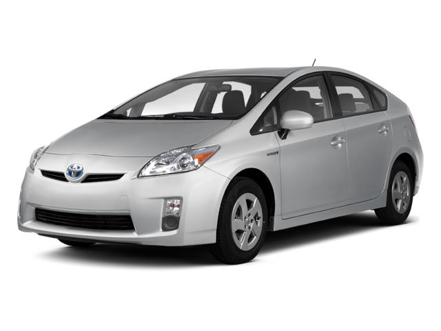 Used 2010 Toyota Prius IV Hatchback