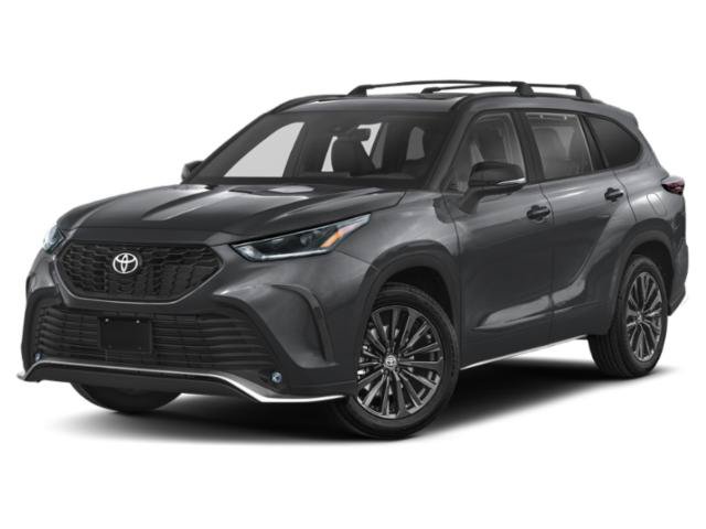 Used 2023 Toyota Highlander XSE Sport Utility