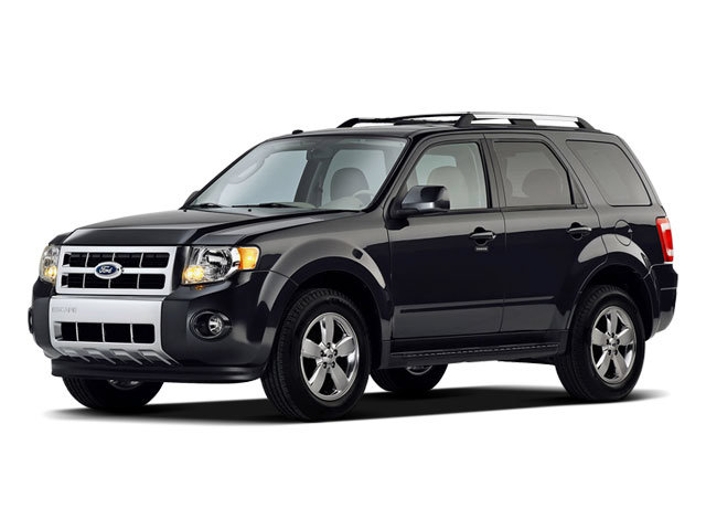 Used 2009 Ford Escape XLT Sport Utility