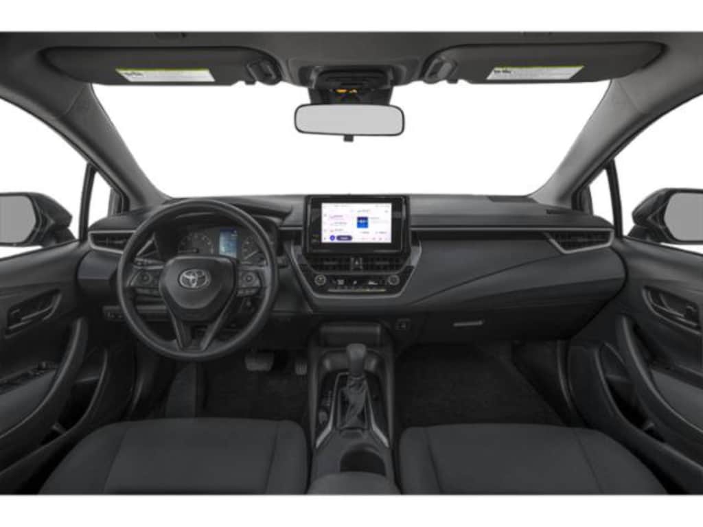 Used 2025 Toyota Corolla LE Sedan