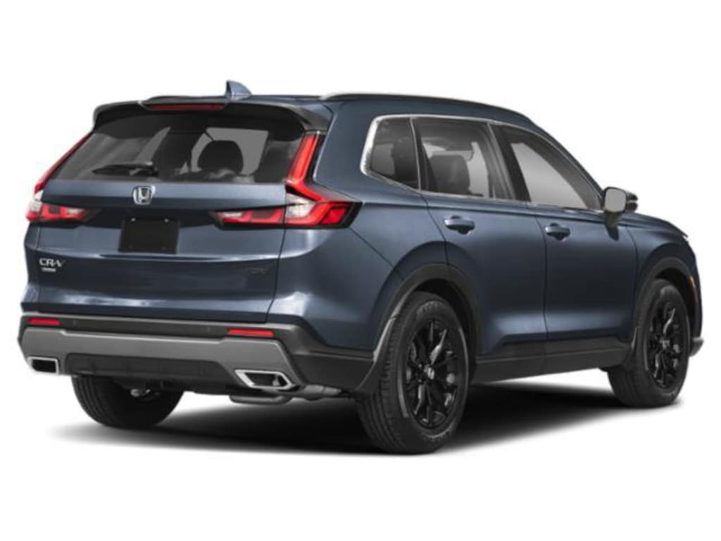 Used 2025 Honda CR-V Hybrid Sport-L Sport Utility