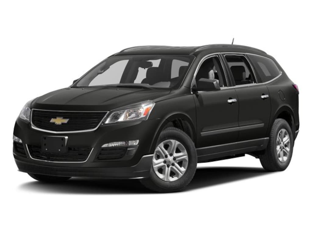 Used 2016 Chevrolet Traverse LS Sport Utility