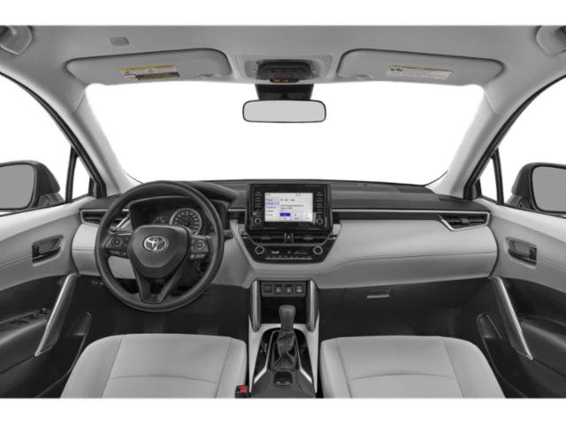 Used 2023 Toyota Corolla Cross L Sport Utility