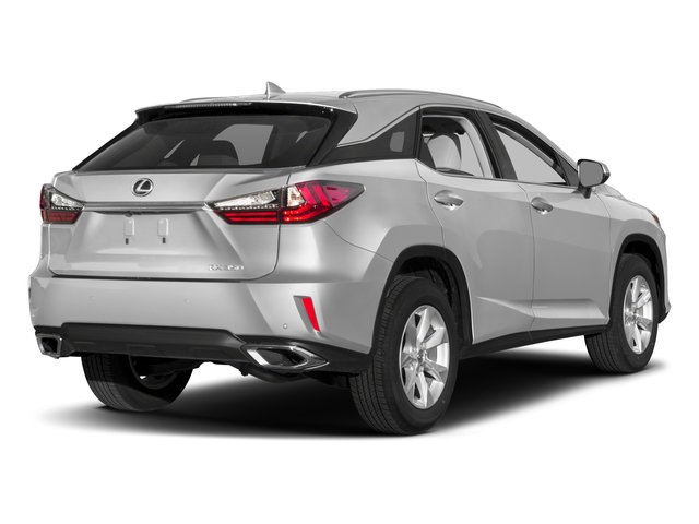 Used 2017 Lexus RX RX 350 Sport Utility
