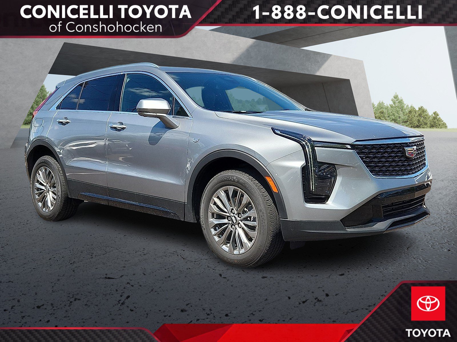 2025 Cadillac XT4
