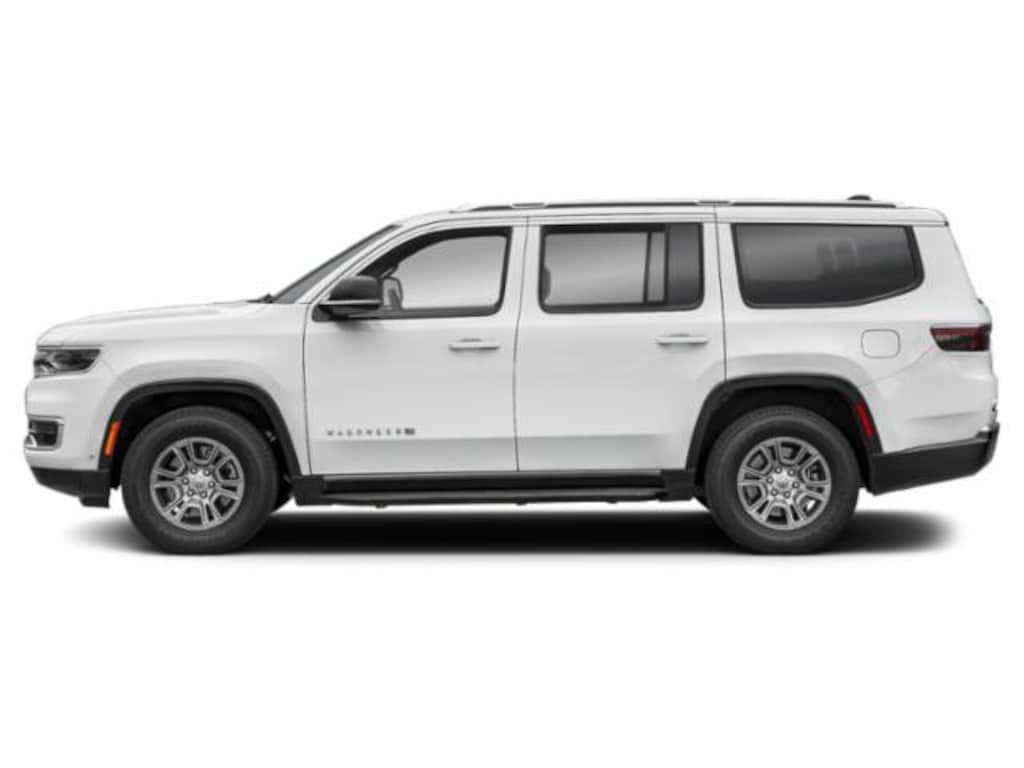 Used 2024 Jeep Wagoneer Series II Sport Utility