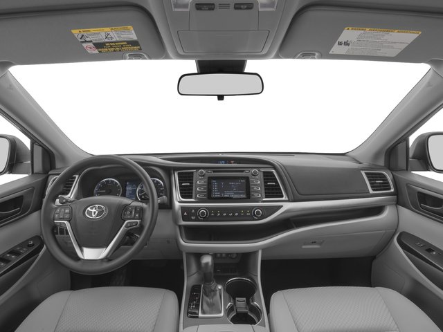 Used 2017 Toyota Highlander Sport Utility