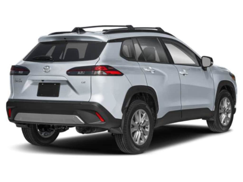Certified 2026 Toyota Corolla Cross LE Sport Utility