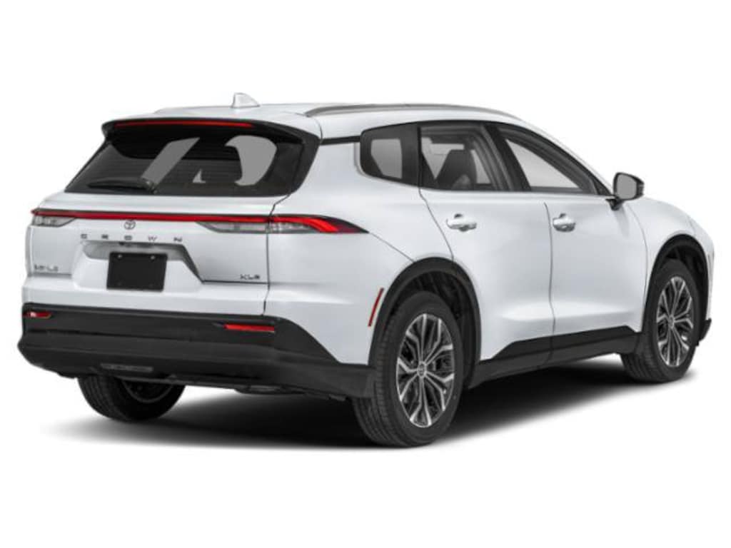 Certified 2025 Toyota Crown Signia XLE Sport Utility