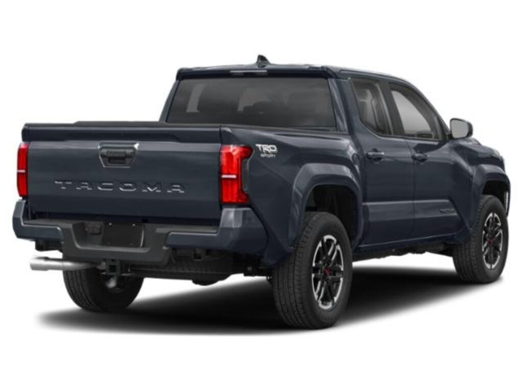 Used 2024 Toyota Tacoma 4WD TRD Sport Truck