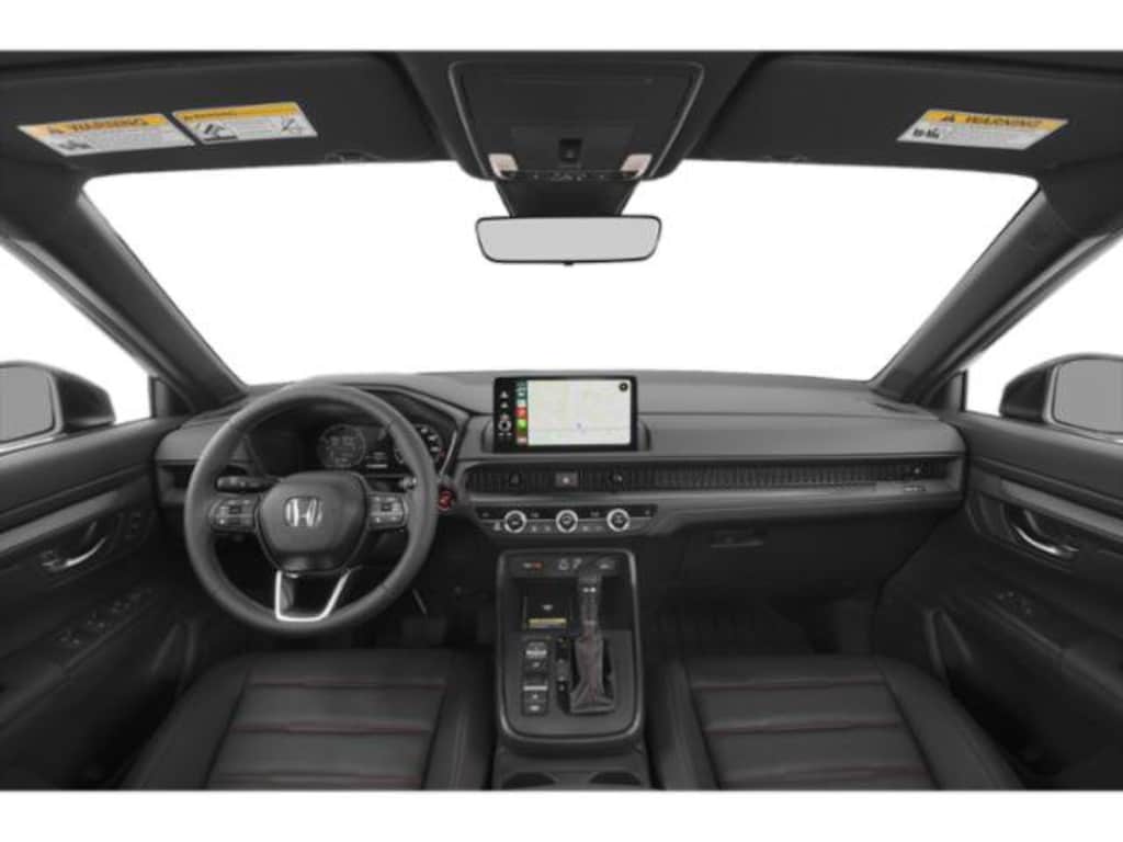 Used 2025 Honda CR-V Hybrid Sport-L Sport Utility