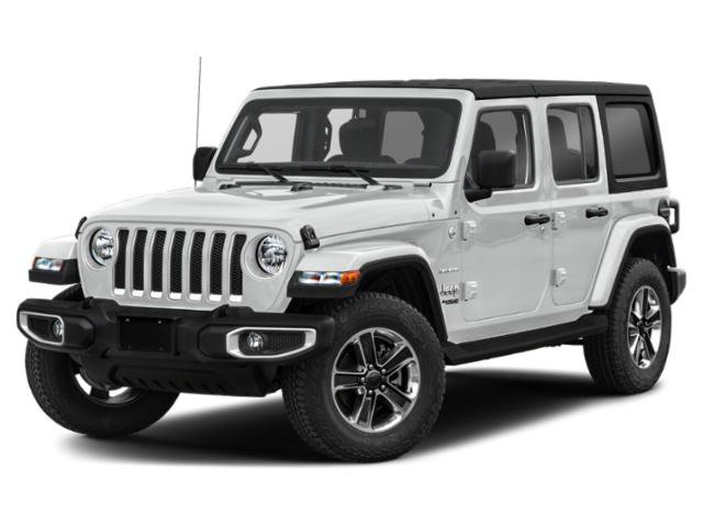  Jeep Wrangler Unlimited