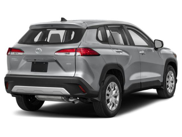 Used 2023 Toyota Corolla Cross L Sport Utility