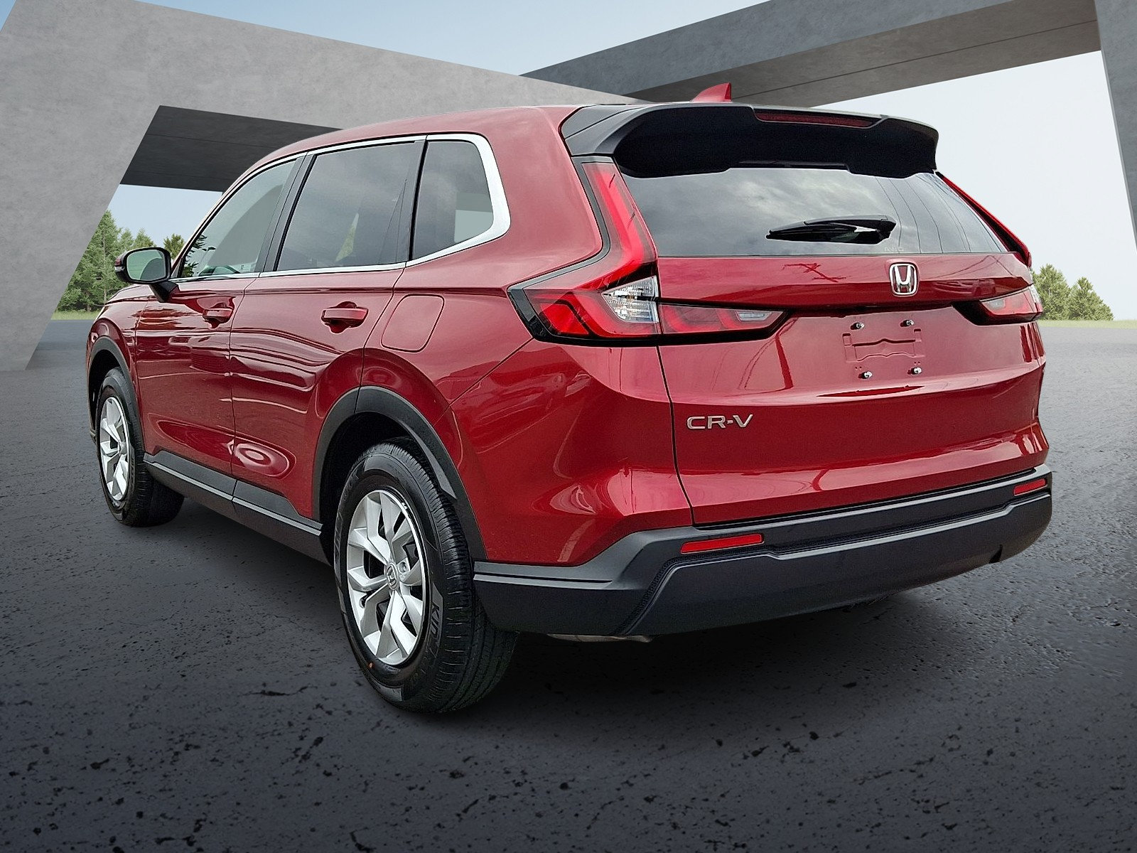 Used 2026 Honda CR-V LX Sport Utility