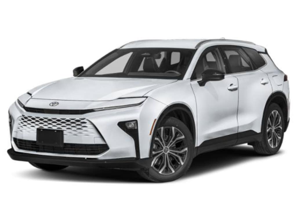Certified 2025 Toyota Crown Signia XLE Sport Utility