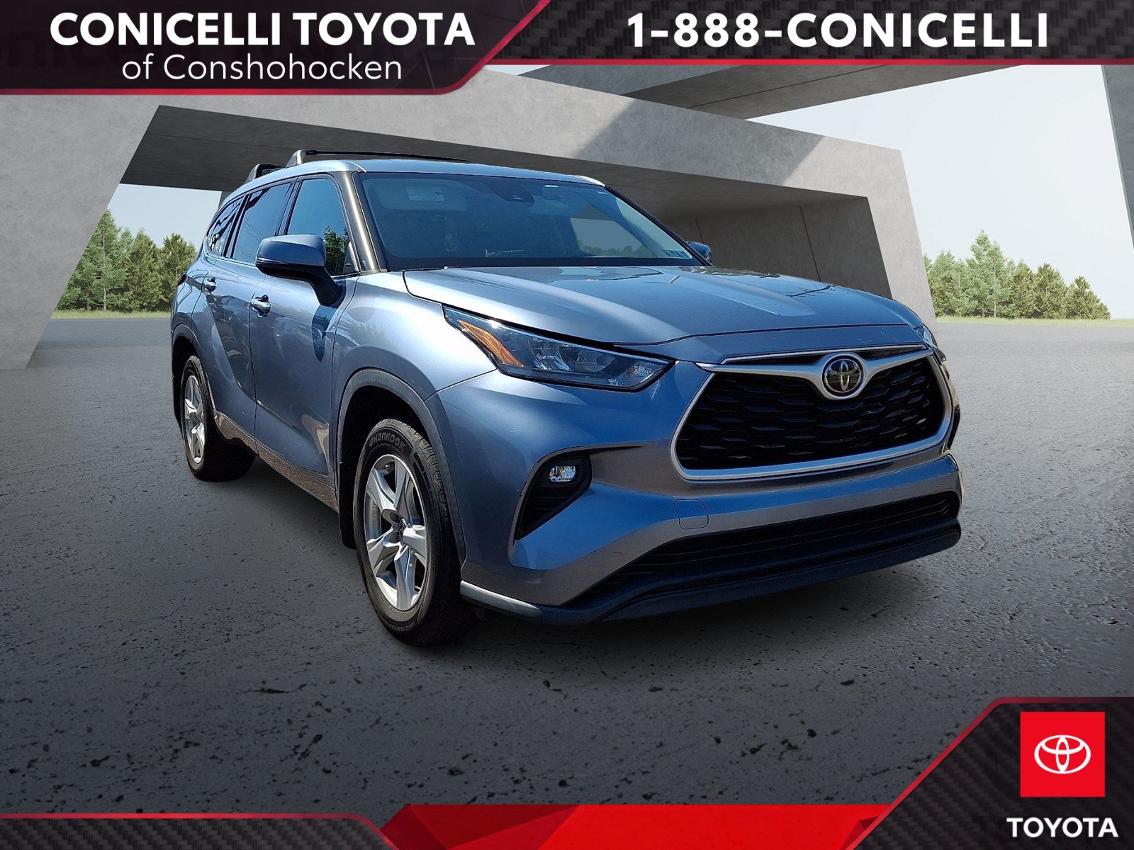 2020 Toyota Highlander
