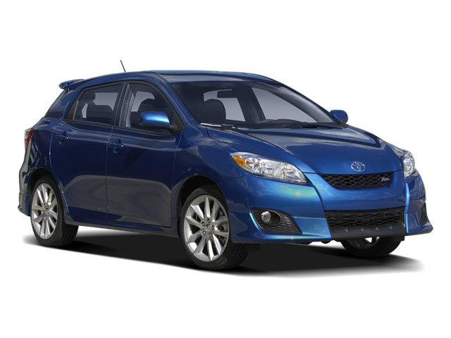 Used 2009 Toyota Matrix S Wagon