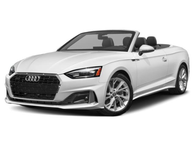 Used 2021 Audi A5 Cabriolet Premium Plus Convertible