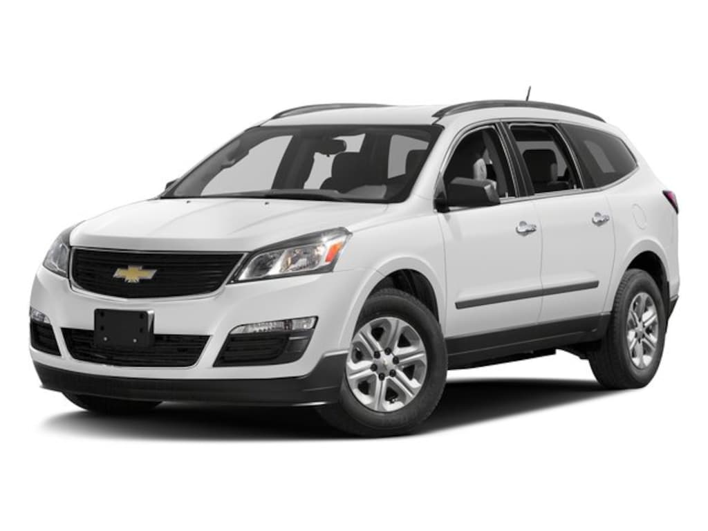 Used 2016 Chevrolet Traverse LS Sport Utility