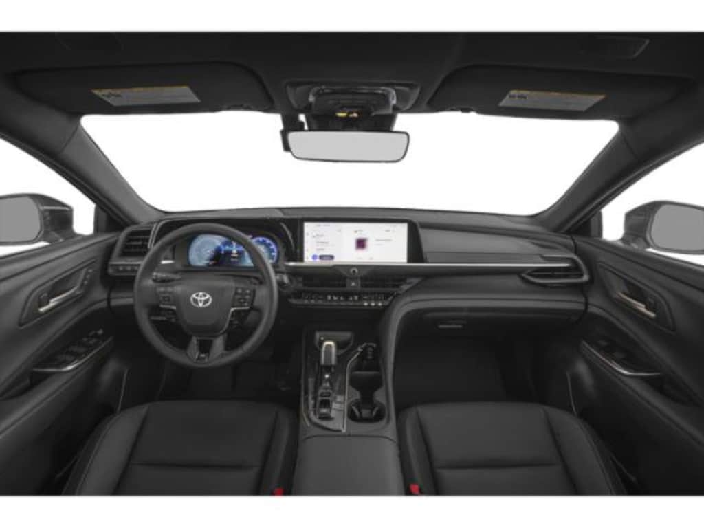 Certified 2025 Toyota Crown Signia XLE Sport Utility
