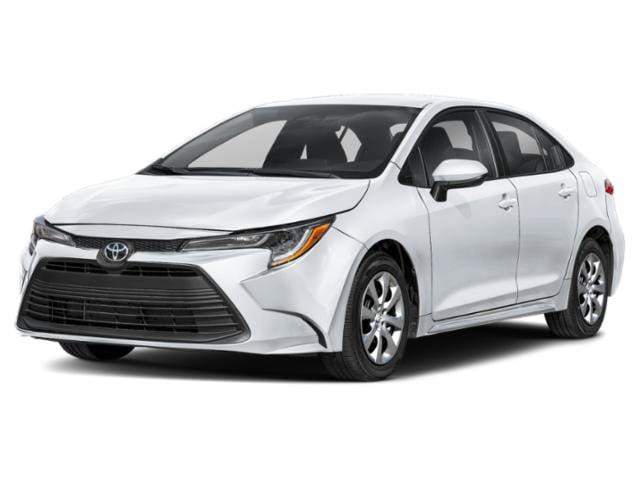 2025 Toyota Corolla